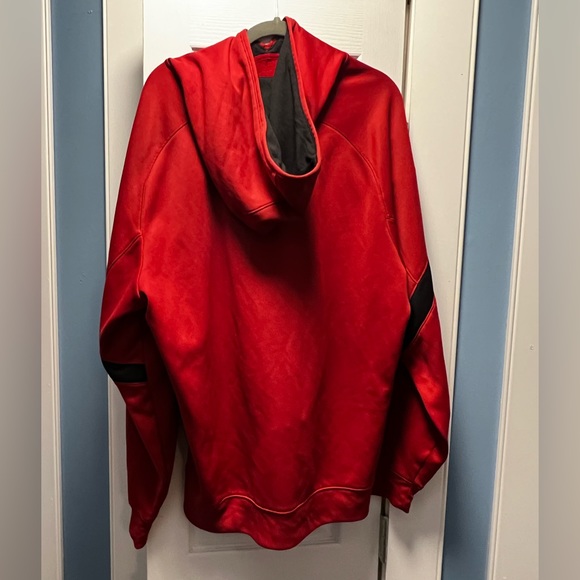 Reebok Onfield Arizona Cardinals Red Hoodie. Size XXL - Picture 2 of 6